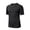 C354 Black, variant on Mens Tshirts Crew Neck Short Sleeve Camouflage Summer Classic Loose Outdoor Daily Wear Men's Tees Size L Black