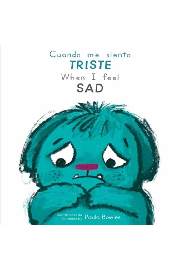 Pre-Owned Cuando Me Siento Triste/When I Feel Sad (Board book) 1786289180 9781786289186