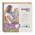 thumbnail image 1 of Pañales hipoalergénicos Bambo Nature Dream, tamaño 3 (348 unidades), 1 of 5