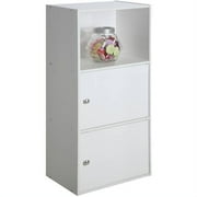 Convenience Concepts XTRA Storage 2-Door Cabinet, White
