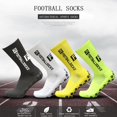thumbnail image 3 of Calcetines de fútbol antideslizantes con ventosa redonda de silicona Calcetín de entrenamiento deportivo negro Ndcxsfigh  Para Estrenar, 3 of 8