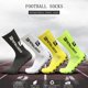 thumbnail image 1 of Calcetines de fútbol antideslizantes con ventosa redonda de silicona Calcetines de entrenamiento deportivo Blanco Sywqhk Para Estrenar, 1 of 6