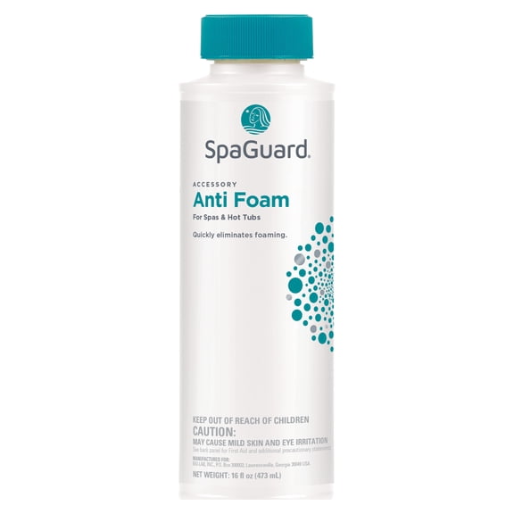 SpaGuard Anti Foam (1pt)