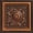 Antique Copper, variant on 223 - La Scala 2 ft. x 2 ft. PVC Glue-up or Lay in Ceiling Tile in Natural Patina (100 Sq.ft / Pack) - 25 Pieces