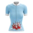 thumbnail image 1 of Maillot de Cyclisme pour Femmes - m, 1 of 3