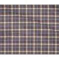 thumbnail image 4 of oneOone Cotton Flex Fabric Tartan Check Printed Craft Fabric BTY 40 Inch Wide, 4 of 4