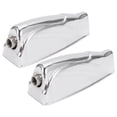 thumbnail image 7 of 2Pcs Drum Lug Iron Chrome Color Snare Ear Set Musical Instrument Maintenancing Accessories, 7 of 7