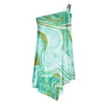 thumbnail image 4 of LOVZFMLL Robes Robe de Plage pour Femmes Couvre-Maillots de Plage Décontractés Vacances Courtes Robes d'Été, 4 of 5