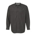 thumbnail image 2 of DRI DUCK Paseo Plaid Shirt 4465 - Charcoal Size 2XL, 2 of 3