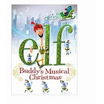 Elf: Buddy's Musical Christmas (DVD) [DVD]