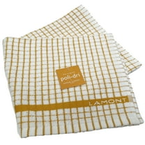 Samuel Lamont Polidri Terry Kitchen Towel, Honey