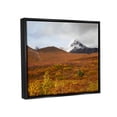 thumbnail image 4 of Stupell Industries Meadow with Distant Peak Landscape Photography Black Floater Framed Canvas Art Print Wall Art, 21 x 17, 4 of 10