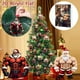 thumbnail image 5 of Adornos navideños, adornos navideños, regalos navideños, calendario navideño de cuenta regresiva de 24 días, lindo colgante de acrílico de bebé de hielo, caja de regalo, cajas misteriosas, 5 of 6