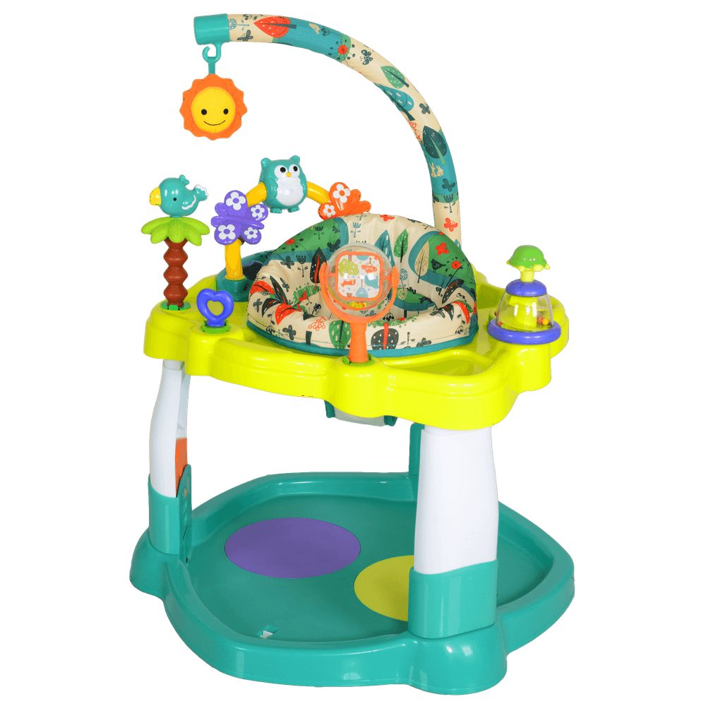 Creative Baby Woodland Activity Center