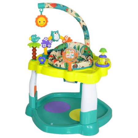 Creative Baby Woodland Activity Center