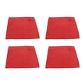 thumbnail image 3 of Toallas de microfibra de doble cara ultra absorbentes para uso en el coche, la cocina y el baño, paquete de 4, 3 of 8