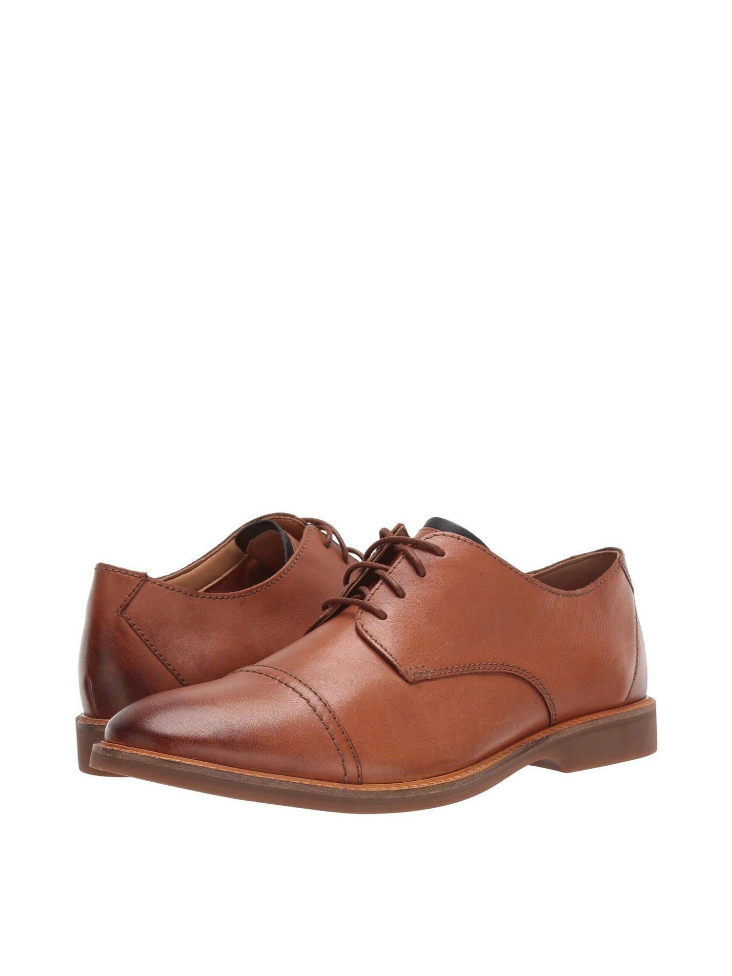clarks lace up oxfords