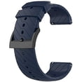 thumbnail image 1 of wonima11 1-pack Band Soft Silicone Watch Strap for iTech Fusion 3/for SUUNTO 9/7/9Baro/D5/Spartan Replacement Sport Strap Wristband Bands Bracelet for iTech Fusion 3/for SUUNTO 9 7 Activity Tracker, 1 of 1