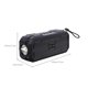 thumbnail image 3 of ¡Precios Rebajados!, Altavoz Bluetooth solar Altavoz Bluetooth portátil para exteriores con linterna multifuncional para exteriores Sonido estéreo con altavoz inalámbrico para el hogar Akmoler, 3 of 7