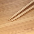 thumbnail image 3 of BambooMN Decorative Golf Tee Bamboo Cocktail Sandwich Skewer Picks - 6.75" - Natural - 1,000 Pieces, 3 of 5