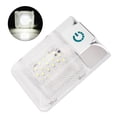 thumbnail image 3 of Luz de techo de 24 LED para barco RV con interruptor táctil ajustable, lámpara blanca, iluminación de techo Jadeshay  A, 3 of 8