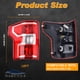 thumbnail image 2 of Luz trasera Nakuuly compatible con Ford F150 F-150 2018-2020, 2 of 7