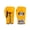 Brilliant Yellow, variant on Cleto Reyes Safetec Boxing Gloves for Men and Women (8oz, White)