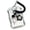 C, variant on ID Badge Holder, Clear ID Badge Holders, Waterproof PVC Plastic Holders Name Tag Holder for Nurses, Office and School for RFID/Proximity/Badge Swipe Credit Cards - Style C