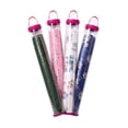 thumbnail image 2 of Mahjong Mat Bag, Durable Plastic Rolled Item Storage Tube For Game Night Outdoor Gathering, 2 of 7