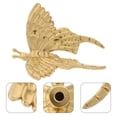 thumbnail image 1 of HINTRMENT 1Pcs Replacement Dresser Drawer Pulls Butterfly Knob for Homeowners 2.8x2.5x1In, 1 of 7