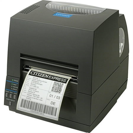 Citizen CL-S621 Direct Thermal/Thermal Transfer Printer - Monochrome - Label Print
