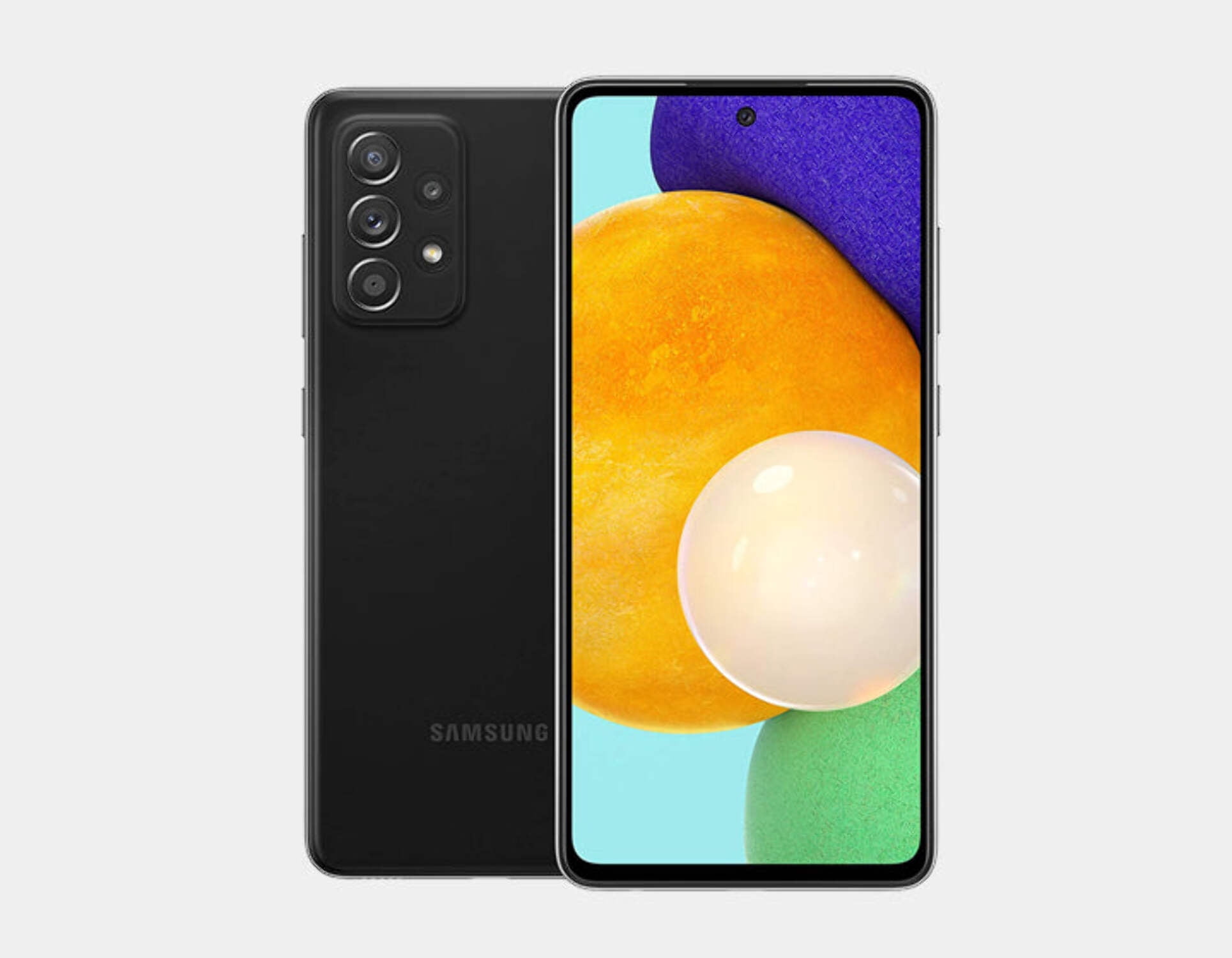 Samsung Galaxy A52 5G New, GSM Unlocked, Dual SIM, 128GB, 8GB