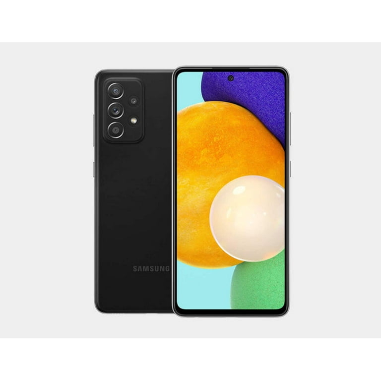 S30 Galaxy A52 5G SIMフリー◆128GB◆6GB◆6.5 Samsung Galaxy A52 5G Smartphone 128GB, 6GB RAM, Dual Sim