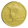 Palmer Giant Gold Coin Chocolate, 16 Oz.