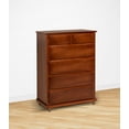 thumbnail image 2 of Cajonera Kessa Muebles  Santurce 6 Cajones Nogal, 2 of 2
