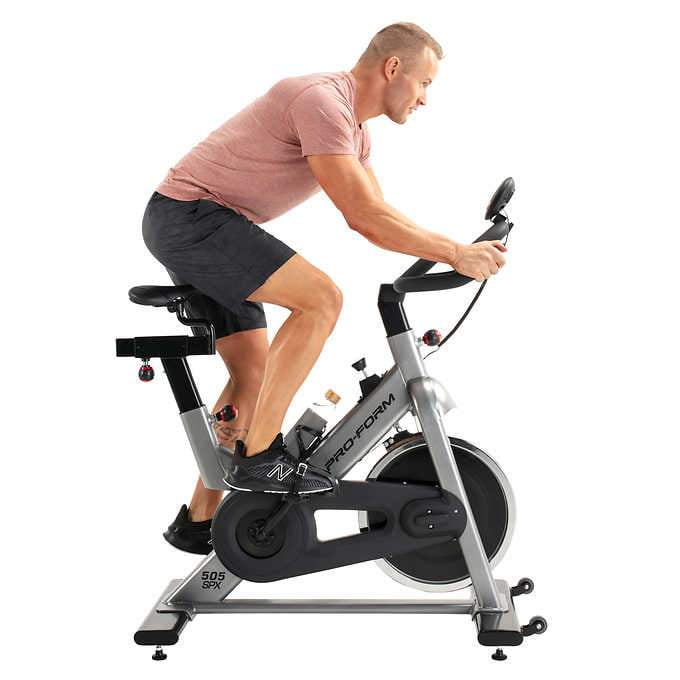proform 250 spx spin bike