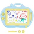 thumbnail image 1 of Magnetic Doodle Board Set: Erasable Drawing Board Painting Sketch Pad for Child, 1 of 3