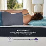Sleep Innovations 8 Cooling, Gel Memory Foam Mattress, Full