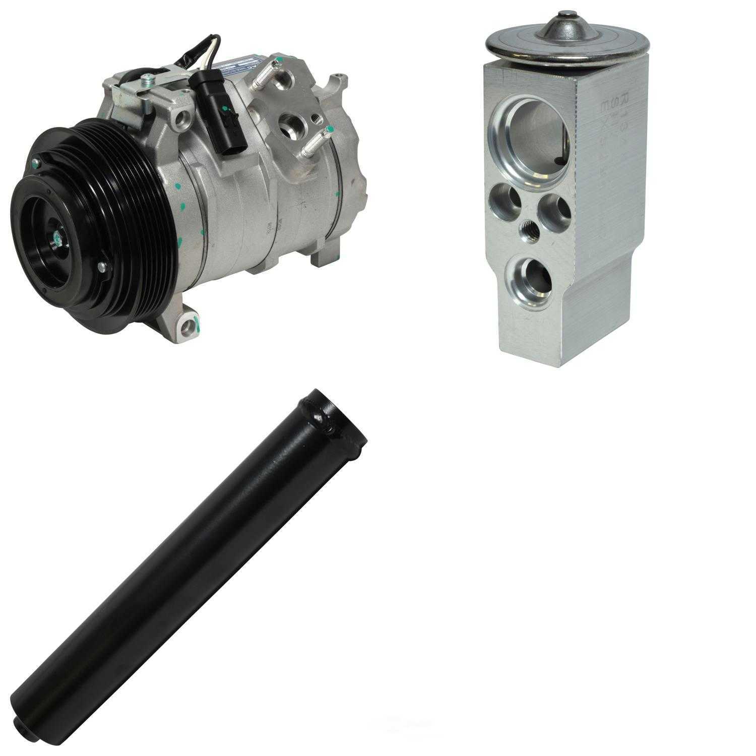 UAC CK 4090 Short Compressor Replacement Kit