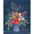 thumbnail image 2 of Great Art Now Floral Drama II by Beth Grove, Canvas Wall Art, 16W x 20H, 2 of 2