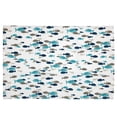 thumbnail image 3 of Wrapables 100% Cotton Kitchen Dish Towels (Set of 3), Fish, 3 of 4