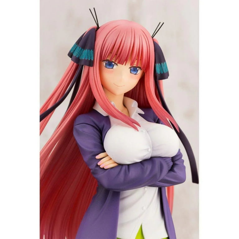 Kotobukiya PP891 The Quintessential Quintuplets Nino Nakano1-8