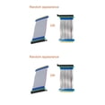 thumbnail image 1 of Moyic Extensor de tarjeta vertical 16X 1 ranura PCI-Express Cable de extensión a Cable de cinta flexible 2piezas, 1 of 6