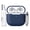 Blue, variant on Silicone Case for AirPods 4 and AirPods 5, Wine Red
