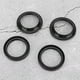 thumbnail image 5 of 4pcs Front Fork Oil Seal Rebuild Kit fit for Honda TRX400X 2009-2014 22-56137, 5 of 9