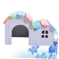 thumbnail image 4 of WRISTBIQUE Casa Color Para Mascotas Pequeñas Hecha Con Material Ecológico Y Resistente, 4 of 8