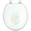 Whisper Rose Embroidered Soft Seat
