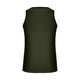 thumbnail image 4 of Hombres Camisetas de Verano de Punto de Raya Vertical Deportes de Fitness Cuello Redondo Camiseta, 4 of 7