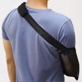 thumbnail image 4 of Breathable Mesh Arm Sling for Shower - Adjustable Sling for Rotator Cuff, Shoulder, Elbow, Wrist, Forearm Injury, 4 of 5