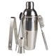 thumbnail image 1 of Juego de 5 piezas de coctelera, mezclador de martini, herramientas de barra, colador de cócteles, utensilios de bar para camarero, 1 of 5
